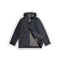 Korean direct mail HUNTER mens rain pants and poncho MRO1401WAP-HNY