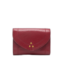Hong Kong direct mail JÉROME DREYFUSS womens wallet 44HELMPMCHRUBY