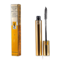 U.S. direct mail YVES SAINT LAURENT Yves Saint Laurent velvet eyelashes