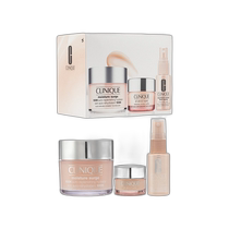 Hong Kong direct mail CLINIQUE Clinique Hydrating Moisturizing Set 3 pieces (Moisturizing Gel 125ml 1