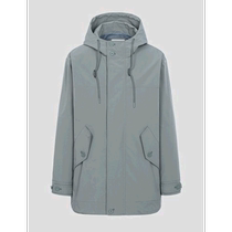 Korean direct mail BEANPOLE MEN mens leather jacket BC313ZC015