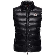 Hong Kong direct mail Moncler Moncler Womens Ghany nylon down vest