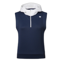 Korea direct mail descente golf shirt