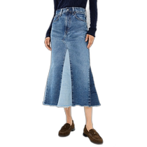 Hong Kong direct mail trendy luxury Polo Ralph Lauren Polo Ralph Lauren womens denim bust