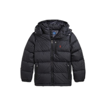(Direct Mail from the United States) Polo Ralph Lauren Kids Ripstop Hooded Down Jacket for Kids