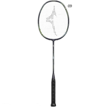 Japan direct mail Mizuno mens and womens Acro Speed ​​1 accelerator badminton racket Badminton Association certified