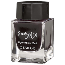 (Direct mail from Japan) Sailor Pen Fountain Pen Ink StoriaMix Purple 20ml 13-1503