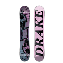Direct mail from Japan DRAKE MISTY Womens Snowboard Gratori Board 2022 Out of S