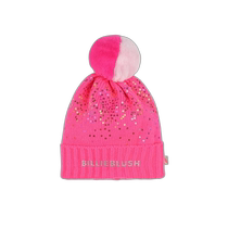 Hong Kong direct mail BILLIEBLUSH girls hat U2060547A sequins
