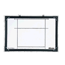 Japanese Direct Mail Mikasa Volleyball Strategy Board SB-V