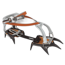 Hong Kong direct mail PETZL outdoor mountain climbing T03AFLARANCIONERO