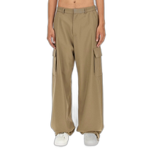 Hong Kong direct mail trendy luxury Off-White mens overalls OMCF037F23FAB004