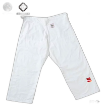 Japan Direct Mail Y Slim KUSAKURA Mens and Womens Judo Uniform Pants Judo Uniform New IJF Label
