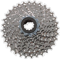 (Direct mail from Japan) Shimano bicycle sprocket CS-HG50 9S 13-25T 345679135