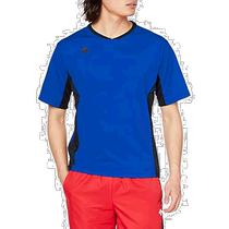 (Direct mail from Japan) Descente windbreaker short-sleeved sportswear training baseball volleyball ROY XA