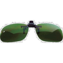 (Direct Mail from Japan) Trusco Zhongshan Blackout Clip-on Goggles TYCR-P3