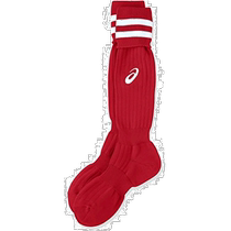 (Direct mail from Japan) ASICS Socks JR Stockings Junior XSS099 Maroon White 20cm