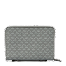 Hong Kong direct mail EMPORIO ARMANI mens gray PVC clutch Y4R032-YH606-8