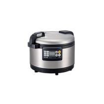 (Direct Mail from Japan) Tiger Stainless Steel Rice Cooker 200V Special 3L JIW-G541XS