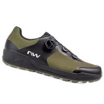 Hong Kong direct mail NORTHWAVE mens special sports shoes 80243033VERDE