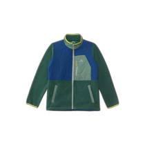 (Direct mail from the United States) L L Bean Mountain Classic Fleece mixed material jacket large