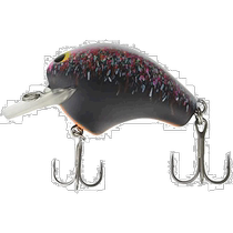 Japan Direct Mail Shimano Bantam Macbeth Lure Bait 50 ZP 105Q 005 Black SP