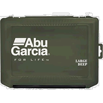 (Direct mail from Japan) Abu Garcia Bait Hook Small Box OLIVE (olive) large capacity
