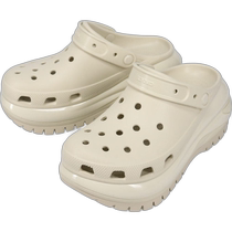 Japan direct mail crocs Crocs sandals MEGA CRUSH CLOG bone 207988-2Y2 Crocs