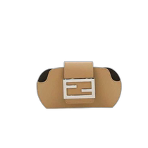 Hong Kong Direct Mail Fashion Luxury Fendi Mens Logo Glasses Case 7AS069AG0O