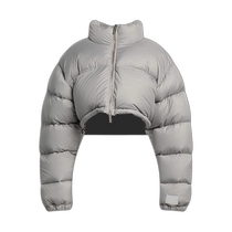 Hong Kong direct mail fashion luxury vtmnts womens shell jacket