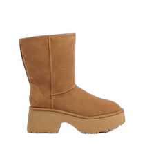 香港直邮Ugg 女士 Classic Short New Height麂皮靴子