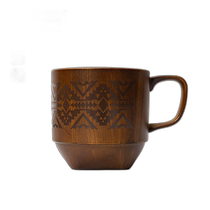 Japan direct mail Pendleton PET ABS stacked mug 19807368 mug barbecue household