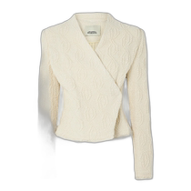 Hong Kong direct mail trendy luxury Isabel Marant Isabel Marant womens jacket VE0389FAB