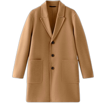 Hong Kong Direct Mail Fashion Luxury Woolrich Mens Manteco Recycled Wool Blend Jacket