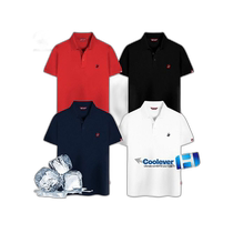Korean direct mail beverly hills polo club polo shirt