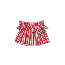 Hong Kong direct mail TWIN SET girls vest suspender 221GJ212406719