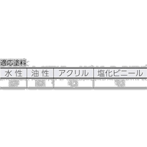 Japan direct mail TRUSCO roller brush TPR 13L 9 50