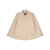 Hong Kong direct mail Marina Rinaldi womens down jacket 2413021011670FLEUR001