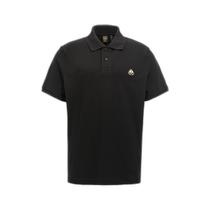 Hong Kong direct mail trendy luxury Moose Knuckles mens Everett Gold Polo shirt M34MT