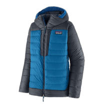 Patagonia Patagonia winter parka hooded warm down jacket ENLB