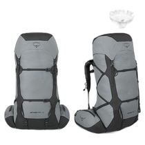 Korea Direct Mail OSPREY Safety Belt Pro 75L Mens Large Backpack