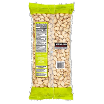 Kirkland Salted Pistachios 1360g direct mail from the United States