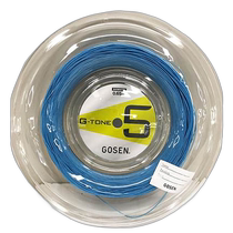 Japan direct mail GOSEN mens and womens G-TONE5 badminton supplies gut blue GOSEN BS0