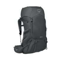 European direct mail Osprey womens hiking backpack RENN50S24_DarkCharcoal Gr