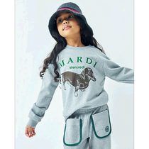 Korean direct mail MARDI MERCREDI LESPETITS childrens clothing set 5005398333