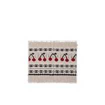 Hong Kong direct mail Bonpoint cherry pattern scarf W03GACK00104