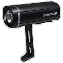GENTOS headlight AA battery black BL-500BK lighting