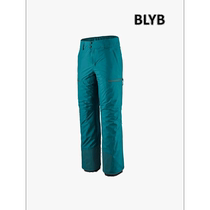 Korea Direct Mail PATAGONIA Mens Ski Pants 23FW Mens Powder Town Pants - Re