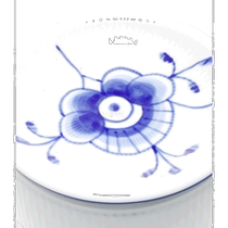 Korean direct mail Royal Copenhagen Royal Copenhagen Tangcao series hot water bottle 800ml