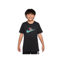 Japan direct mail Nike mens and womens same style pure cotton loose T-shirt FV5345010